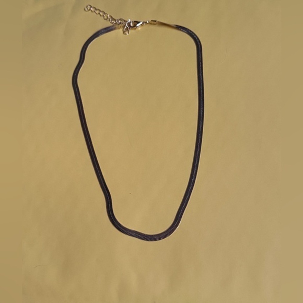 Snake Chain Necklace 🌟 - Picture 1 of 3